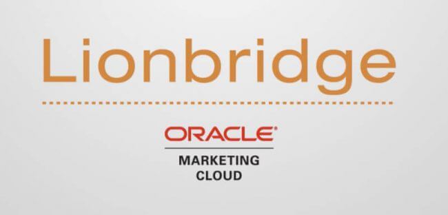 Lionbridge Oracle App