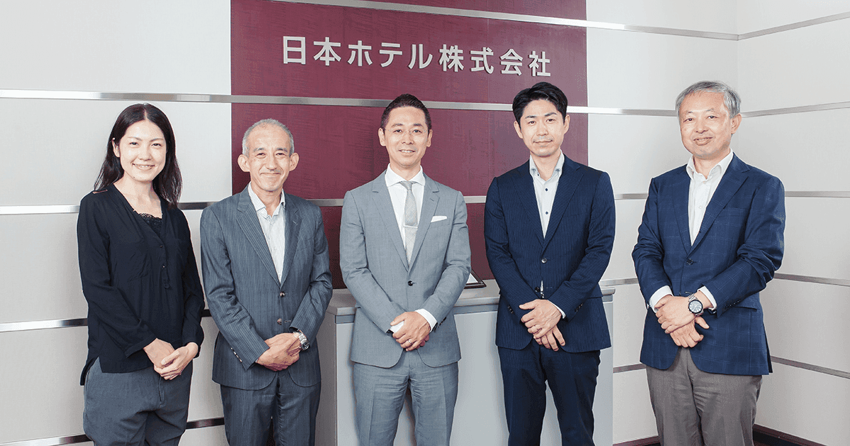 コンプライアンスとセキュリティ 2つの課題を解決したWebサイトリニューアル