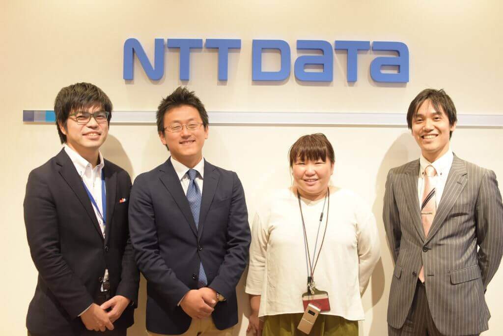 株式会社NTTデータが信頼されるブランドの浸透を見据えWEBガバナンスを強化
