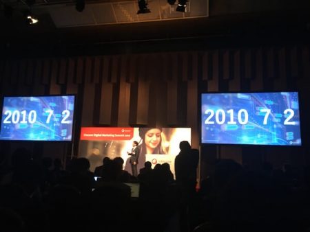 Sitecore Digital Marketing Summit 2017-基調講演