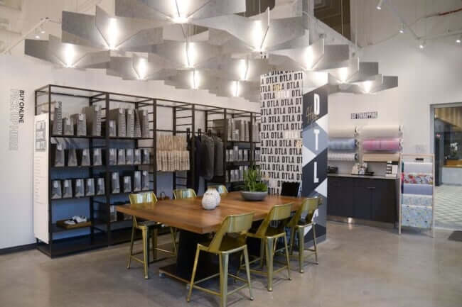Nordstrom - Press Roomより「Nordstrom Local Downtown Los Angeles」